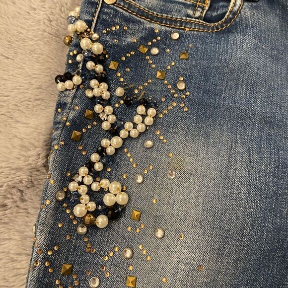 Vicky’s love jeans, size 25 - Picture 4 of 8